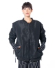 PLUSLAVIE PLÜ, wide bomber jacket THE LONG BOMBER - NOBANANAS - Image 11