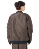 PLUSLAVIE PLÜ, wide bomber jacket THE LONG BOMBER - NOBANANAS - Image 2