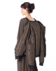 PLUSLAVIE PLÜ, wide bomber jacket THE LONG BOMBER - NOBANANAS - Image 3