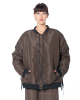 PLUSLAVIE PLÜ, wide bomber jacket THE LONG BOMBER - NOBANANAS - Image 4