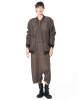 PLUSLAVIE PLÜ, wide bomber jacket THE LONG BOMBER - NOBANANAS - Image 5