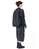 PLUSLAVIE PLÜ, wide bomber jacket THE LONG BOMBER - NOBANANAS - Image 8