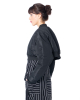 PLUSLAVIE PLÜ, short jacket with cuffs THE SHORT BOMBER - NOBANANAS - Image 3