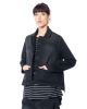 PLUSLAVIE PLÜ, freche Jeansjacke HOMEY DENIM - NOBANANAS - Bild 12