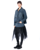 PLUSLAVIE PLÜ, freche Jeansjacke HOMEY DENIM - NOBANANAS - Bild 5