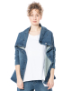 PLUSLAVIE PLÜ, versatile denim jacket DECONSTRUCTED - NOBANANAS - Image 6