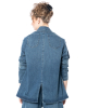 PLUSLAVIE PLÜ, versatile denim jacket DECONSTRUCTED - NOBANANAS - Image 7