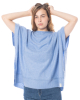 HENRY CHRIST, short-sleeve cashmere sweater - NOBANANAS - Image 15