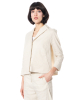 annette görtz, elegant linen blazer BIRD - NOBANANAS - Image 1