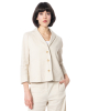 annette görtz, elegant linen blazer BIRD - NOBANANAS - Image 5