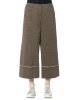 annette görtz, cropped linen trousers BRAVO - NOBANANAS - Image 1