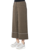 annette görtz, cropped linen trousers BRAVO - NOBANANAS - Image 2