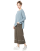 annette görtz, cropped linen trousers BRAVO - NOBANANAS - Image 4
