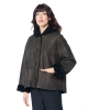 annette görtz, reversible fur jacket CAMP - NOBANANAS - Image 1