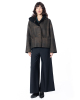 annette görtz, reversible fur jacket CAMP - NOBANANAS - Image 10
