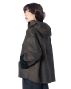 annette görtz, reversible fur jacket CAMP - NOBANANAS - Image 5
