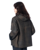 annette görtz, reversible fur jacket CAMP - NOBANANAS - Image 9