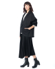 La Vaca Loca, asymmetrical pleated skirt CARICIA - NOBANANAS - Image 5