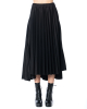 La Vaca Loca, asymmetrical pleated skirt CARICIA - NOBANANAS - Image 6