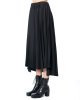 La Vaca Loca, asymmetrical pleated skirt CARICIA - NOBANANAS - Image 7