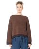 annette görtz, knitted sweater CLAIR - NOBANANAS - Image 8