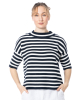 HENRY CHRIST, Shirt with Stripe Pattern - NOBANANAS - Image 7