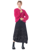 Atelier Basile, Cardigan COLETTE Fuchsia - NOBANANAS - Image 4