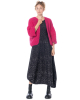 Atelier Basile, Cardigan COLETTE Fuchsia - NOBANANAS - Image 5