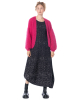 Atelier Basile, Cardigan COLETTE Fuchsia - NOBANANAS - Image 6
