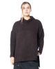 studiob3, bequemer Pullover COLIE mit Rollkragen - NOBANANAS - Bild 6