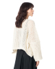 La Vaca Loca, knitted sweater DUERME - NOBANANAS - Image 4