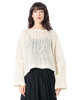 La Vaca Loca, knitted sweater DUERME - NOBANANAS - Image 5