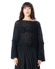 La Vaca Loca, knitted sweater DUERME - NOBANANAS - Image 8