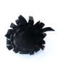 annette görtz, small leather bag EDE in sunflower shape - NOBANANAS - Image 2