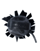 annette görtz, small leather bag EDE in sunflower shape - NOBANANAS - Image 4