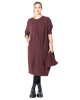 studiob3, langes Kleid GILLIANA mit abnehmbaren Schal - NOBANANAS - Bild 10