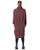studiob3, langes Kleid GILLIANA mit abnehmbaren Schal - NOBANANAS - Bild 8