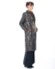 annette görtz, hand-printed coat GLORI1 - NOBANANAS - Image 1