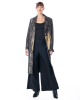 annette görtz, hand-printed coat GLORI1 - NOBANANAS - Image 12
