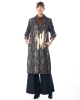 annette görtz, hand-printed coat GLORI1 - NOBANANAS - Image 2