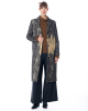 annette görtz, hand-printed coat GLORI1 - NOBANANAS - Image 3