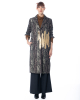annette görtz, hand-printed coat GLORI1 - NOBANANAS - Image 6