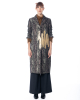 annette görtz, hand-printed coat GLORI1 - NOBANANAS - Image 7