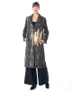 annette görtz, hand-printed coat GLORI1 - NOBANANAS - Image 8
