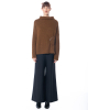 annette görtz, Wool Sweater GOLDA with Appliqué - NOBANANAS - Image 1