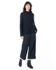 annette görtz, Wool Sweater GOLDA with Appliqué - NOBANANAS - Image 3