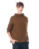 annette görtz, Wool Sweater GOLDA with Appliqué - NOBANANAS - Image 4