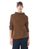 annette görtz, Wool Sweater GOLDA with Appliqué - NOBANANAS - Image 6