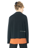 annette görtz, zip jacket GRADY with stand-up collar - NOBANANAS - Image 10