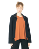 annette görtz, zip jacket GRADY with stand-up collar - NOBANANAS - Image 3